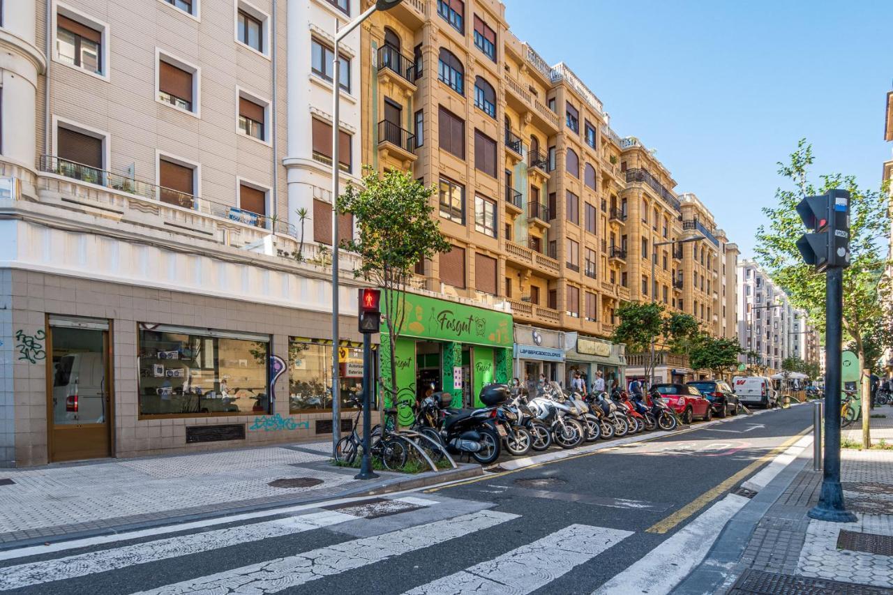 Palermo Soho Beach By Beauty Rentals San Sebastián Dış mekan fotoğraf